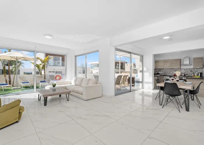 Vilă Elite Blu Breeze By Ezoria *