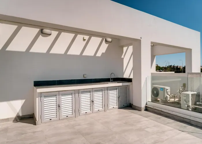 Elite Blu Breeze By Ezoria Ayia Napa