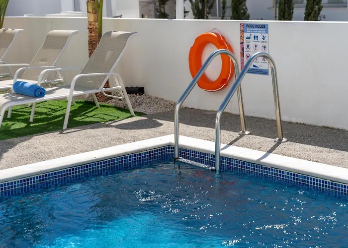 Vilă Elite Blu Breeze By Ezoria Ayia Napa