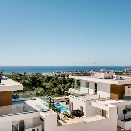 Vila Elite Blu Breeze By Ezoria